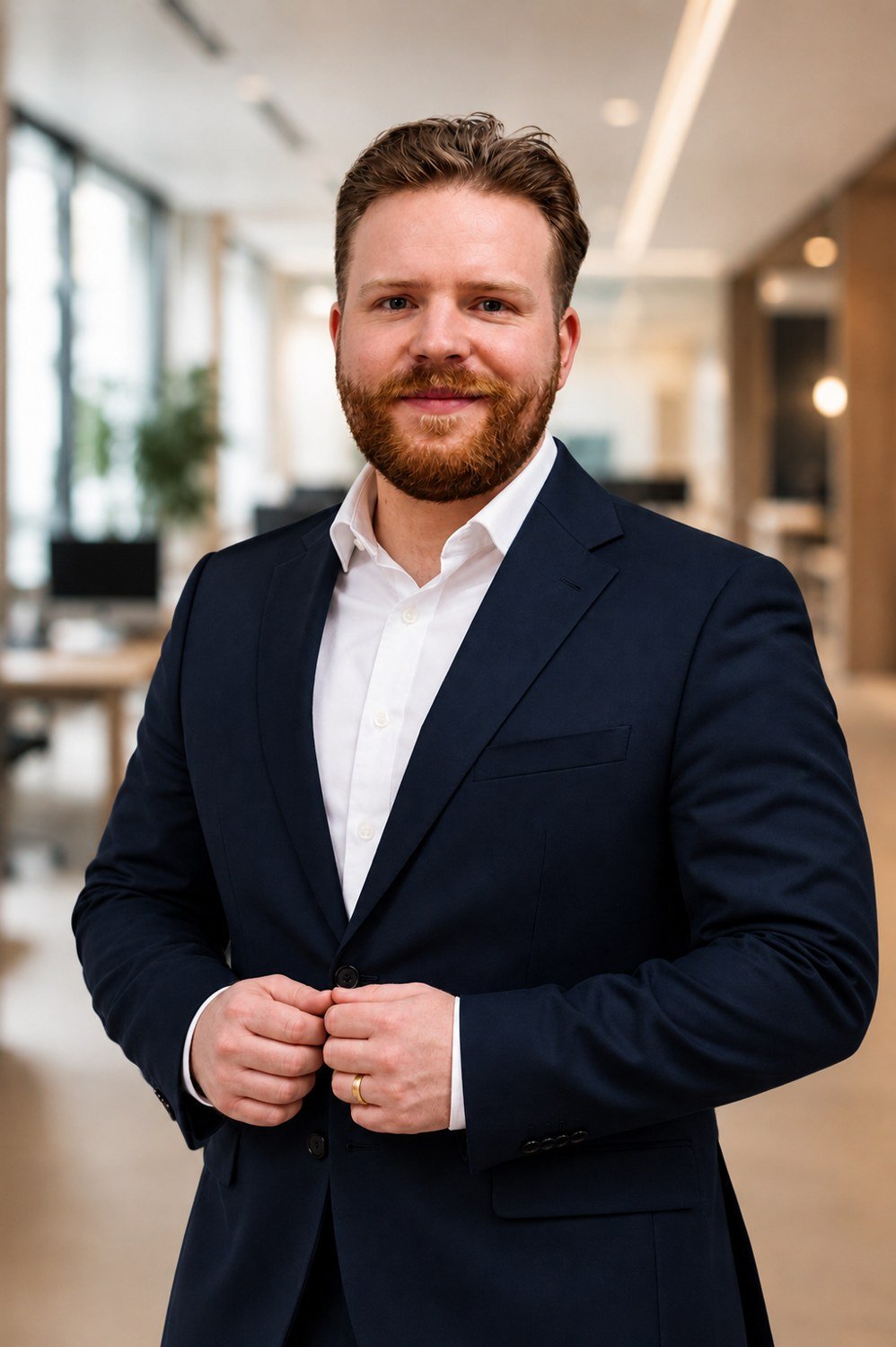 Fisnik Salihu, web treatment